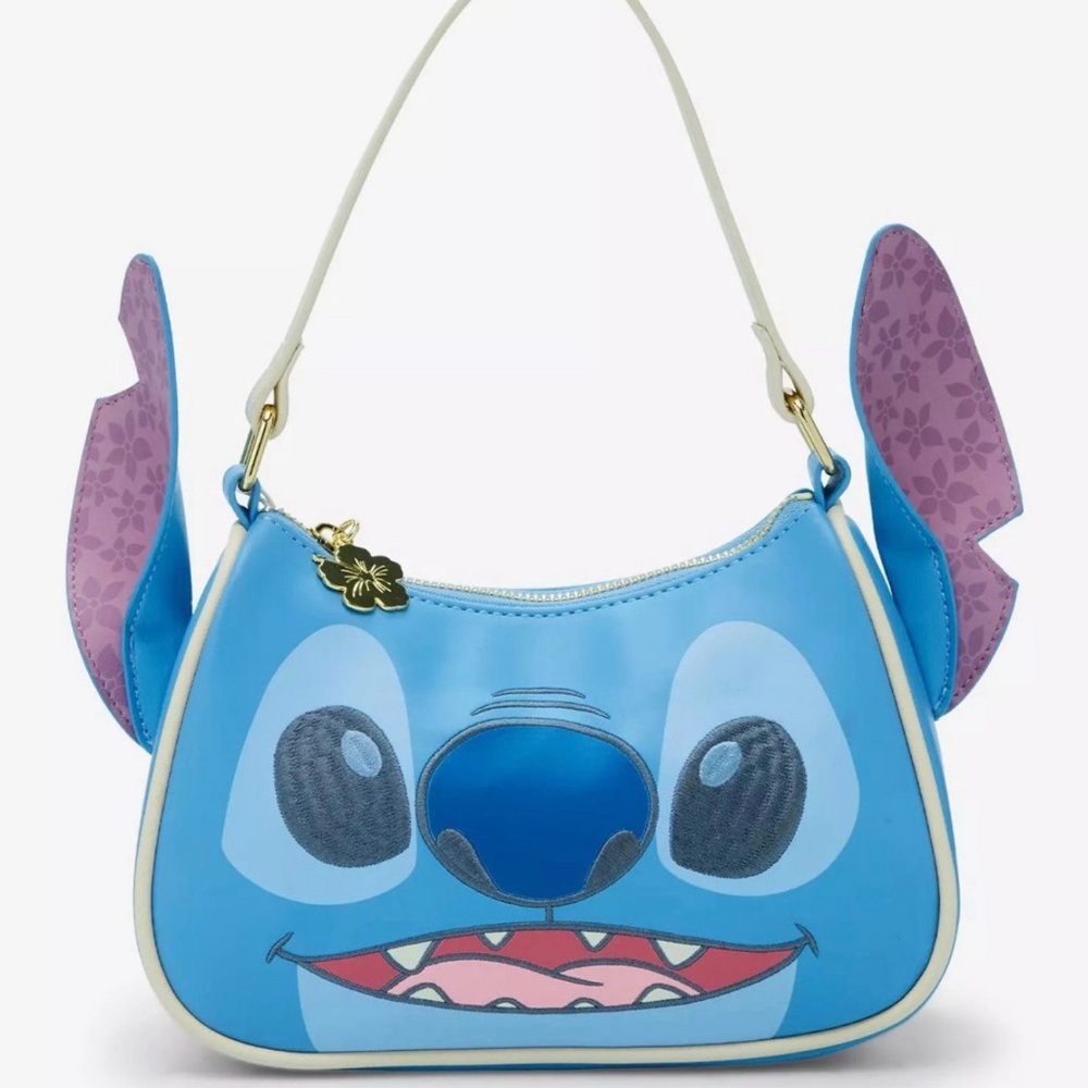 Stitch Shoulder Bag